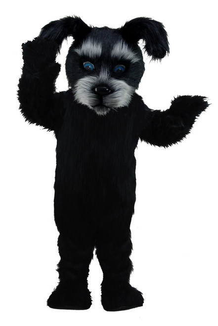 Thermo-lite Scottish Dog Mascot Costume