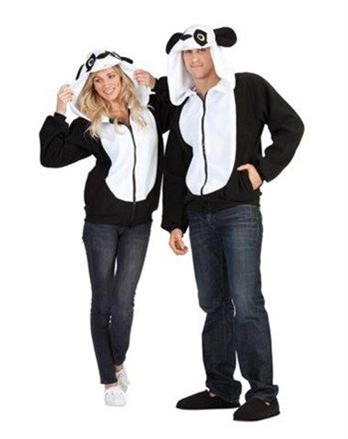 Adult Panda Hoodie