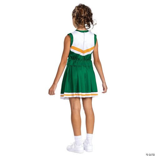 Kids Classic Stranger Things Season 4 Hawkins Cheerleader Costume