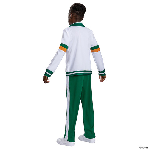 Kids Classic Stranger Things Season 4 Lucas Costume