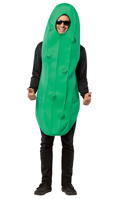 Adult Pickle Costume