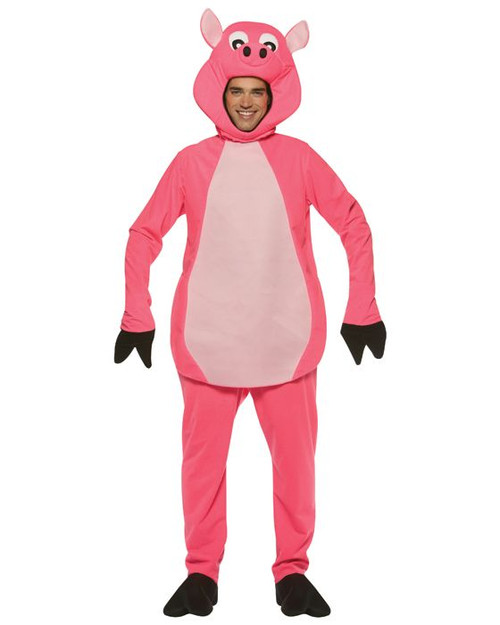 Adult Pig Costume