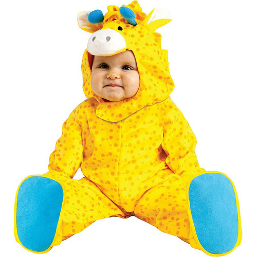 Baby Giraffe Costume