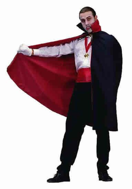 Adult Reversible Taffeta Cape