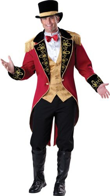 Adult Ring Master Costume