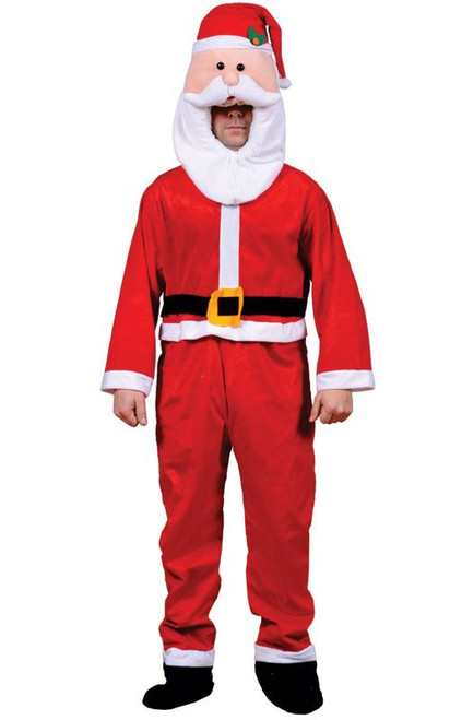 Adult Santa Claus Costume