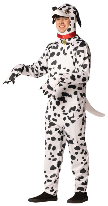 Adult Dalmatian Dog Costume