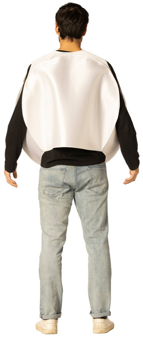 Adult Nic Slappin' Spearmint Nicotine Pouches Tunic Costume