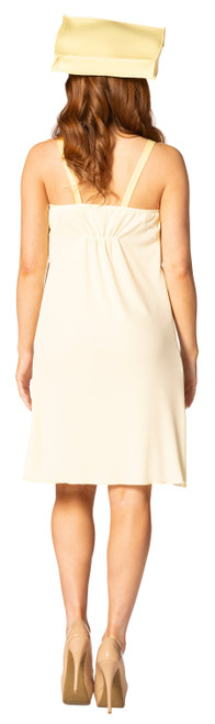 Adult Sexy Stick of Butter Dress Costume