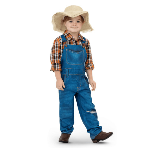 Toddler Farmer Costume