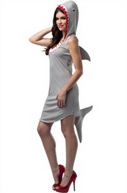 Adult Shark Dress