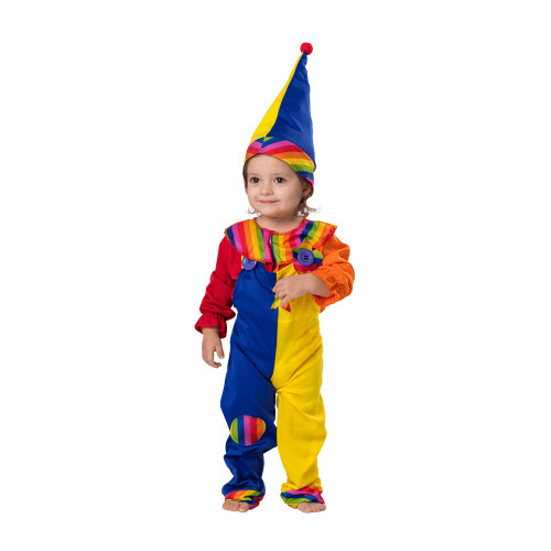Toddler Clown Costume