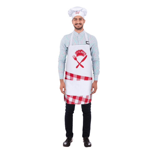 Adult Chef Apron Costume