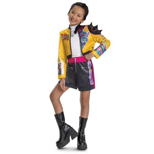 Kids Classic KPop Demon Hunters Rumi Costume
