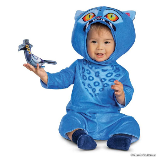 Toddler Posh KPop Demon Hunters Derpy Costume
