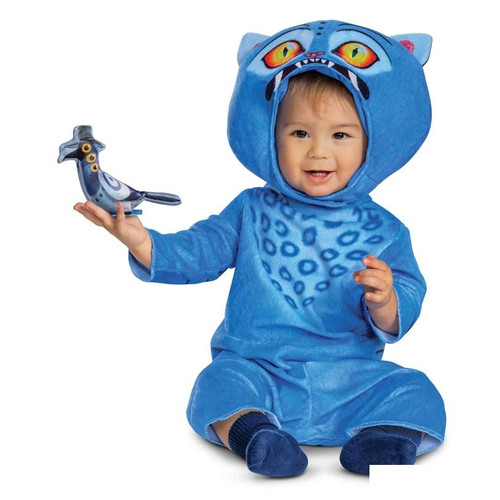 Toddler Posh KPop Demon Hunters Derpy Costume