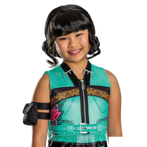 Kids KPop Demon Hunters Zoey Wig