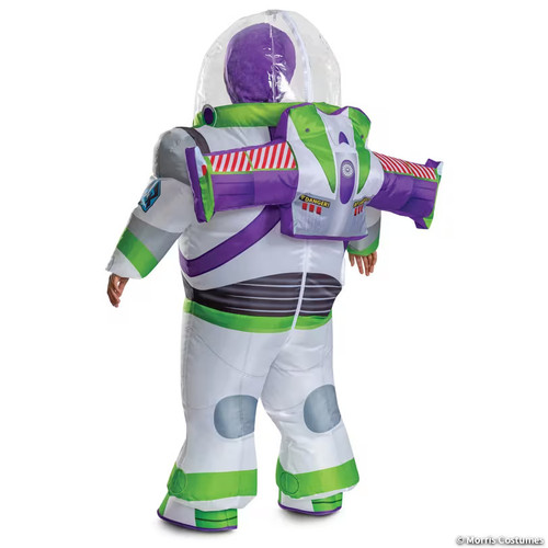Kids Inflatable Disney Pixar Toy Story Buzz Lightyear Costume