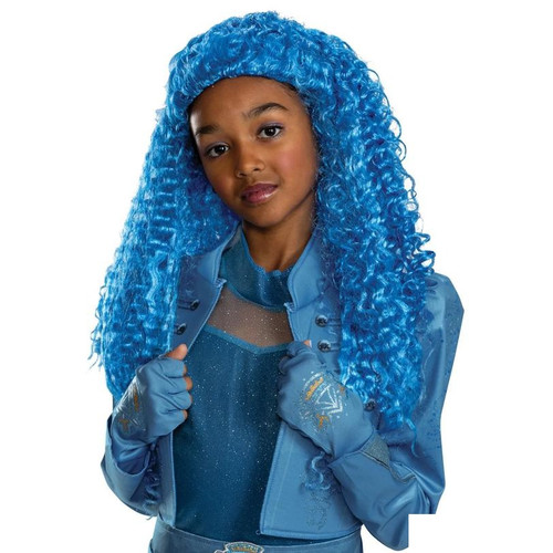 Kids Disney Descendants 5: Wicked Wonderland Chloe Wig