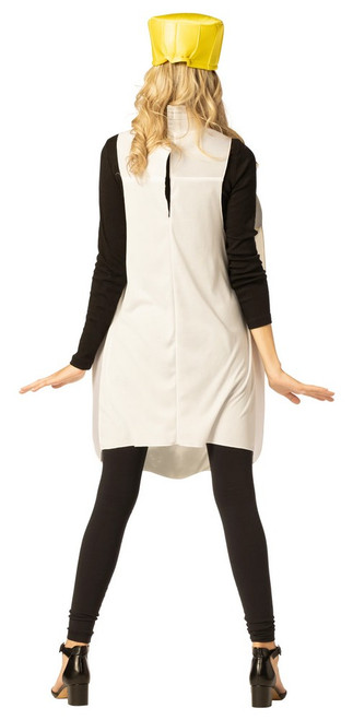 Adult Tonic Water Bottle Tunic Costume with Hat