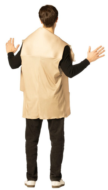 Adult Amazin' Packages Pileup Tunic Costume