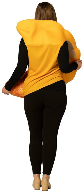 Adult Croissant-Shaped Foam Tunic Costume