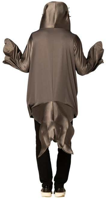 Adult Seal Long-Sleeved Tunic Costume