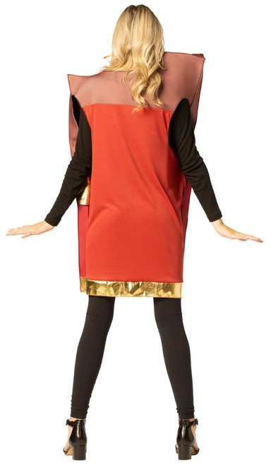 Adult Milk Chocolate Bar Tunic Costume