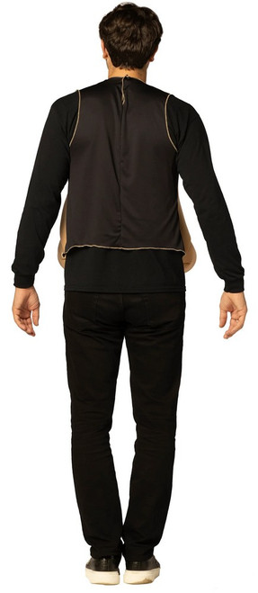 Adult Nose with Green Booger Tunic Costume