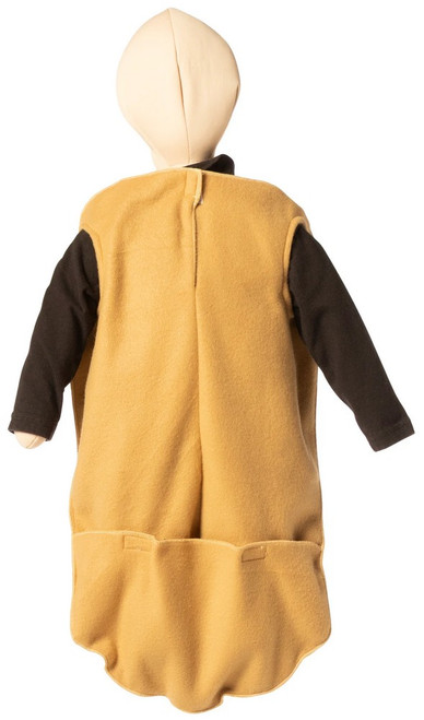 Baby Cannoli Polyester Bunting Costume