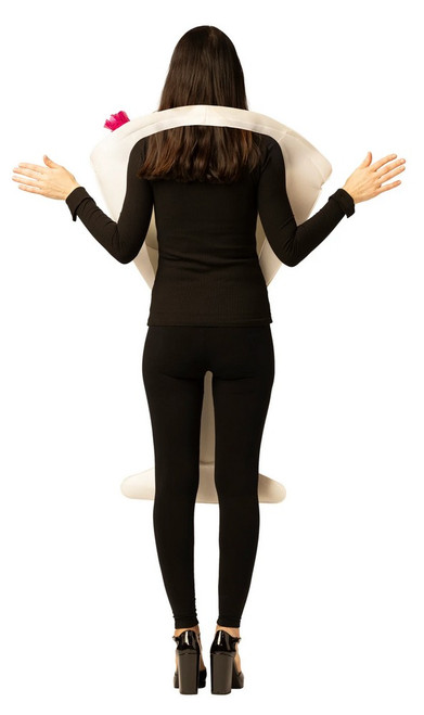 Adult Dirty Martini Glass Tunic Costume