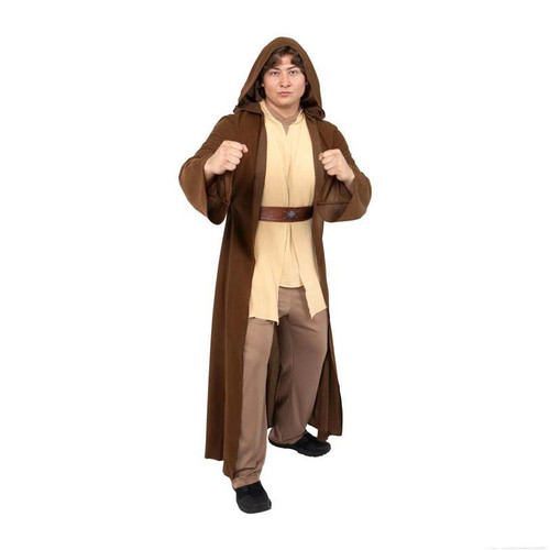Adult Qualux Star Wars Jedi Costume