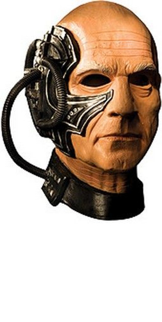 Adult Star Trek Locutus Mask