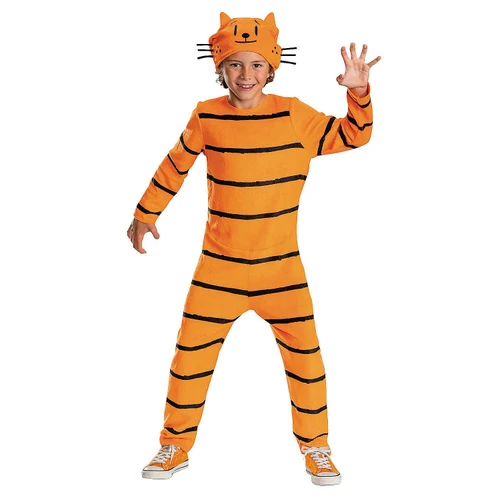 Kids Classic Dog Man Li'l Petey Jumpsuit Costume
