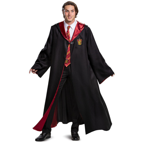 Adult  Prestige Harry Potter Gryffindor Robe -  50-52
