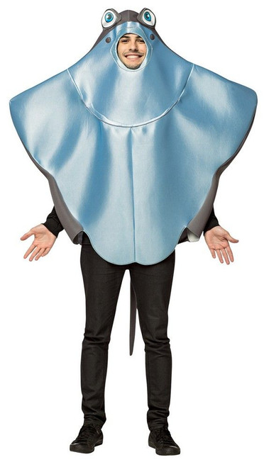 Adult Stingray Costume