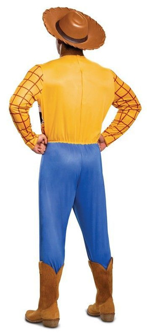 Adult Toy Story Woody Costume 42-46 - inset