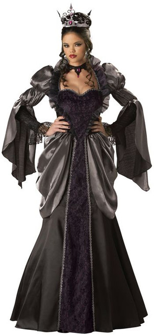 Adult Wicked Queen Costume