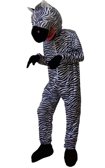 Adult Zebra Costume