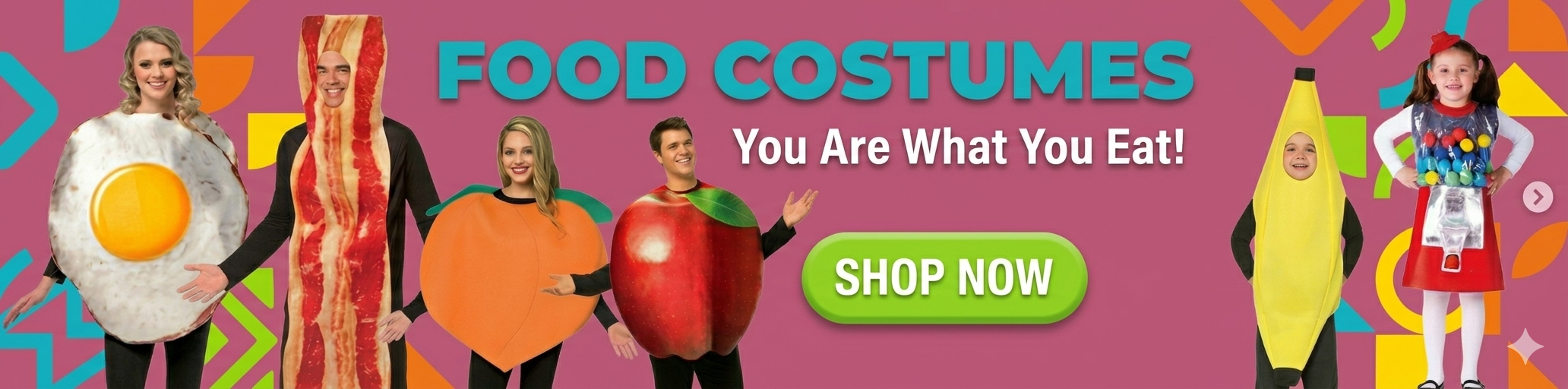 Food Costumes