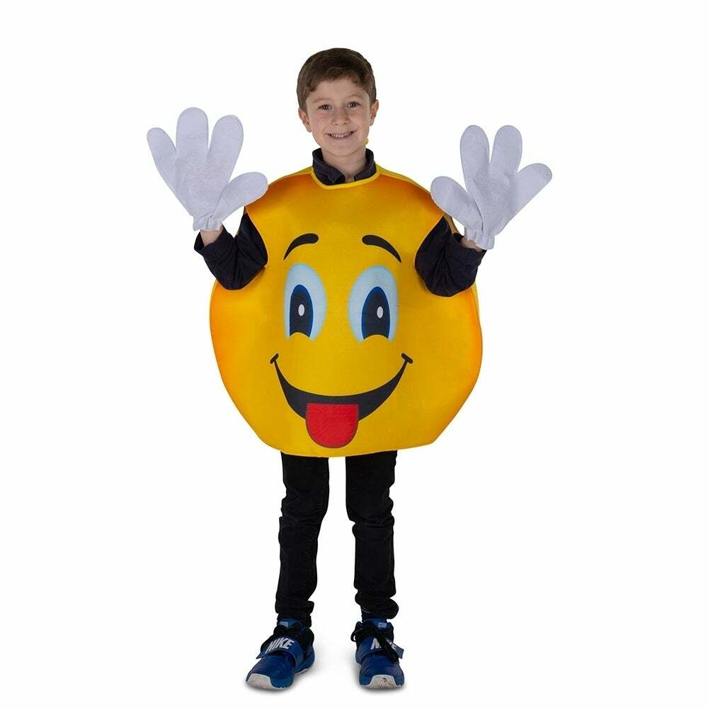 Fun World Officially Licensed Scary Movie “Smiley Face” Mask Costume  Accessory
