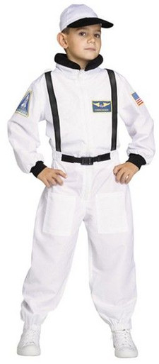 Kids Astronaut Costume for Halloween