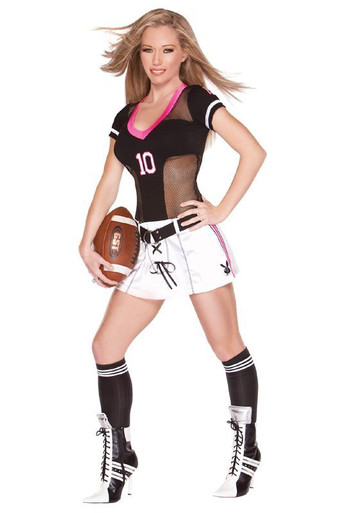 Playboy Football Sport Costume