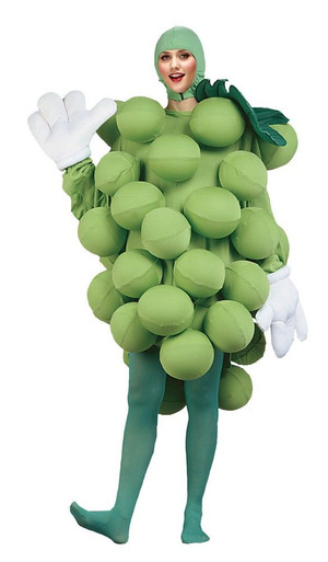green emerald velvet dress Amazon.com: Grapes (green) Adult Costume Size Standard : Clothing, Shoes &  Jewelry main image 0