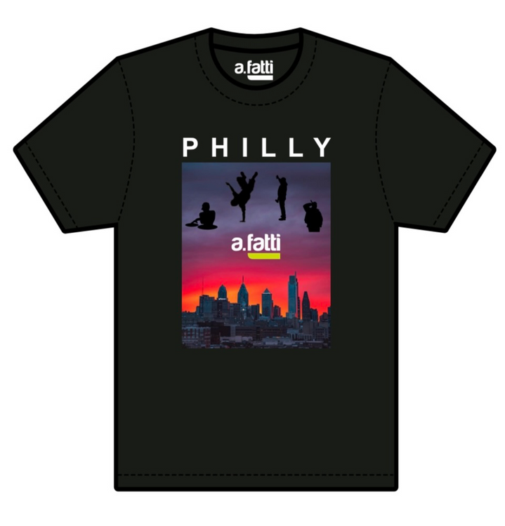 Philly HipHop Tee