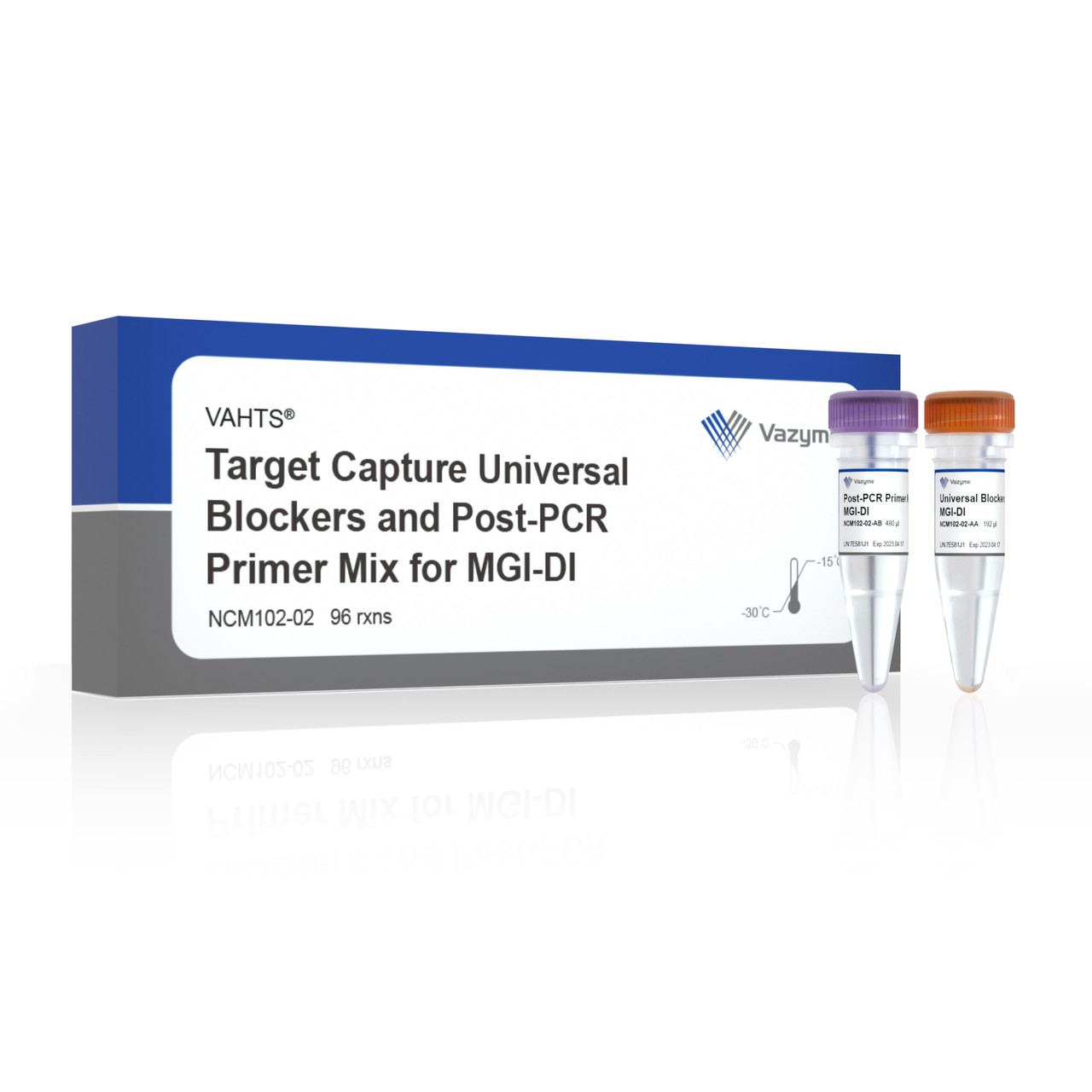 VAHTS Target Capture Universal Blockers and Post-PCR Primer Mix for MGI ...