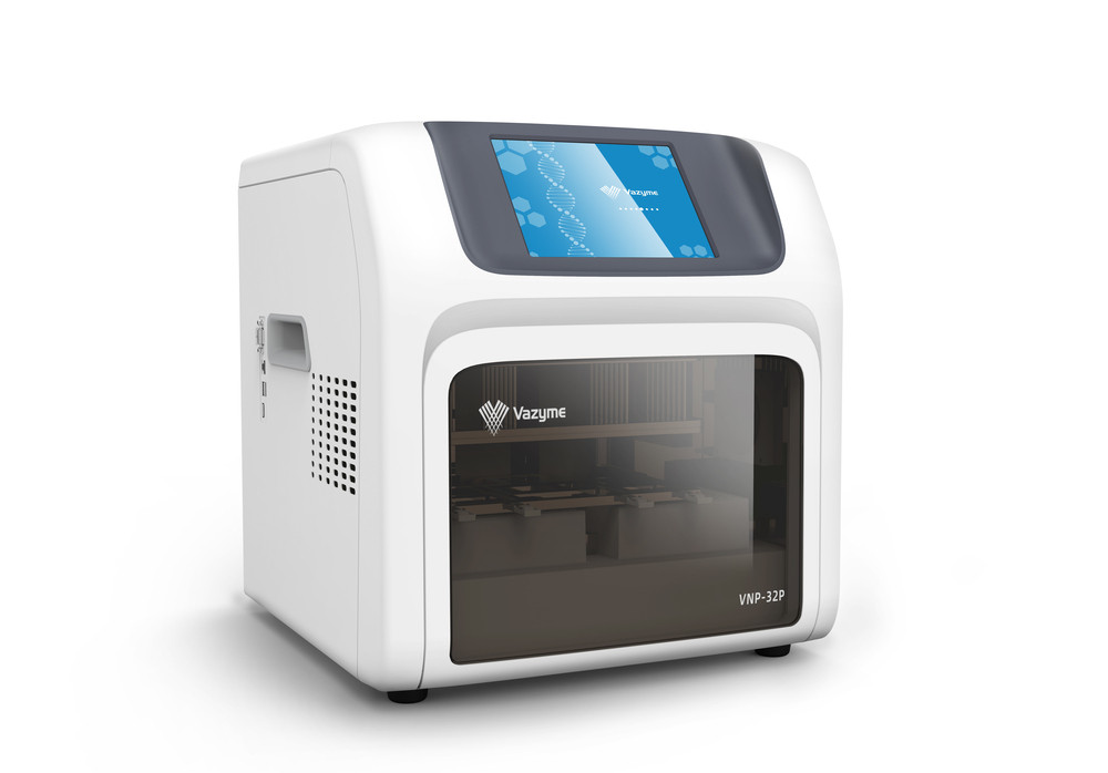 Automatic Nucleic Acids Extraction Instrument VNP-32P - Cellagen