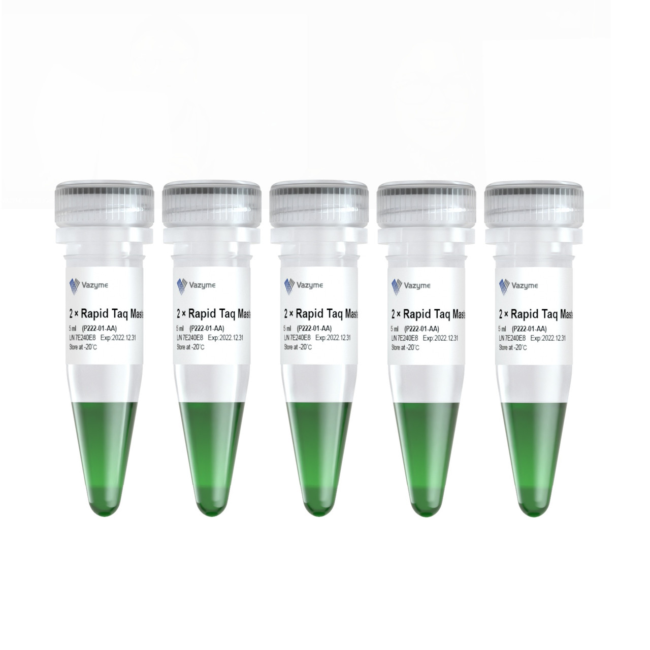 2 × Rapid Taq Master Mix P222 - Cellagen Technology