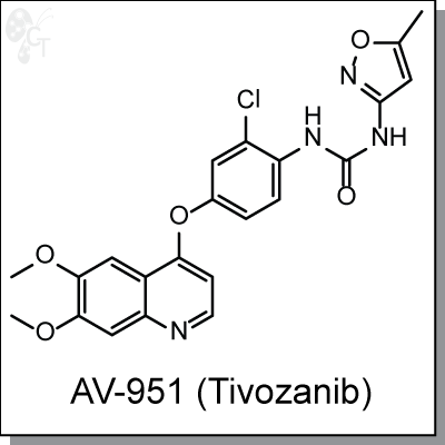 AV-951 (Tivozanib), 400x400px, png