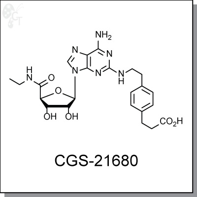 CGS-21680, 400x400px, png